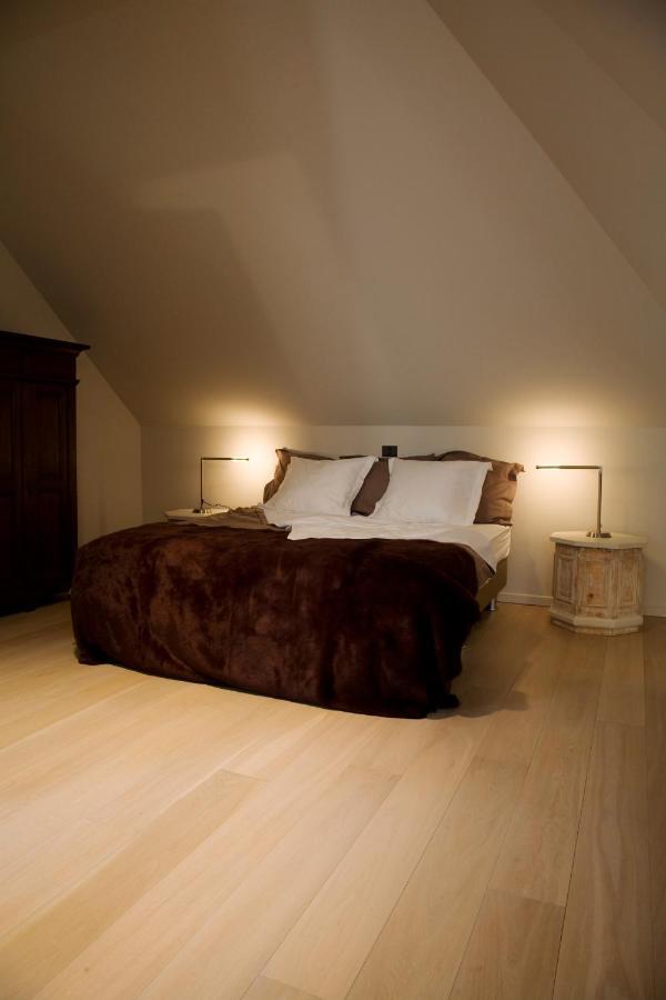 Vakantiehuis Ter Poele Avelgem ภายนอก รูปภาพ