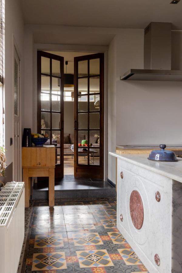 Vakantiehuis Ter Poele Avelgem ภายนอก รูปภาพ