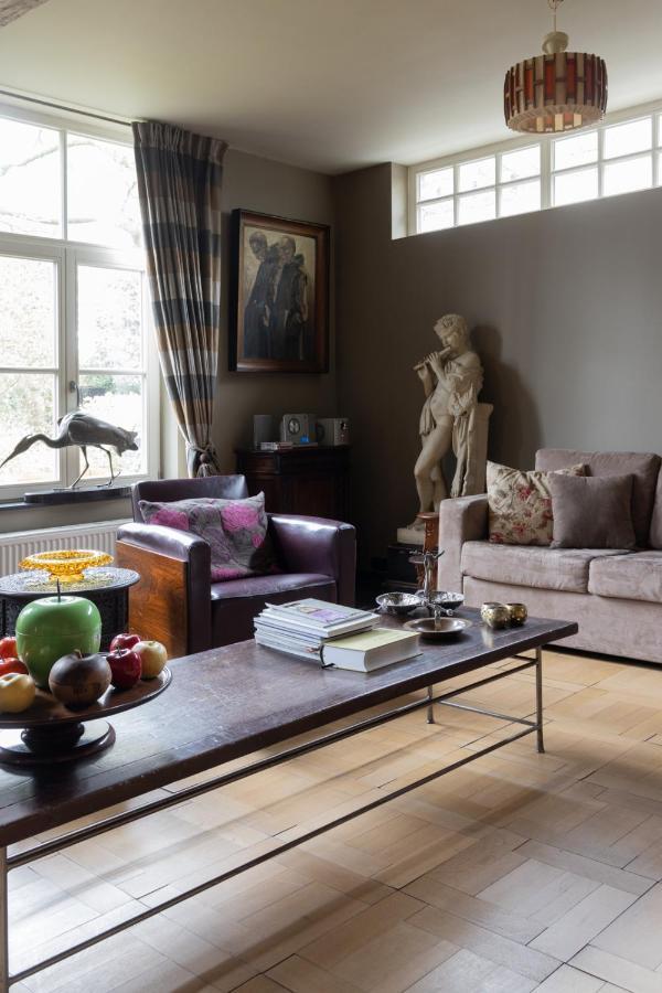 Vakantiehuis Ter Poele Avelgem ภายนอก รูปภาพ