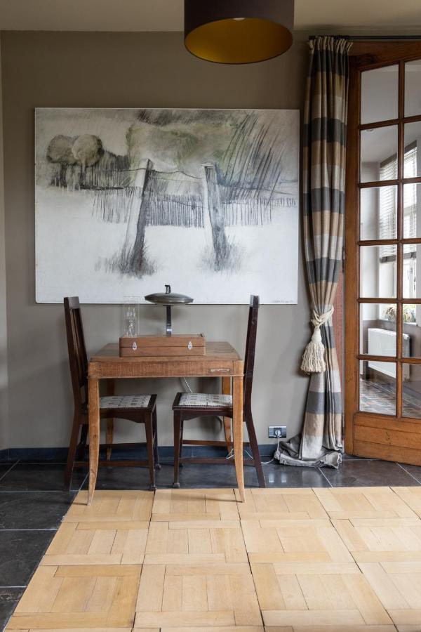 Vakantiehuis Ter Poele Avelgem ภายนอก รูปภาพ