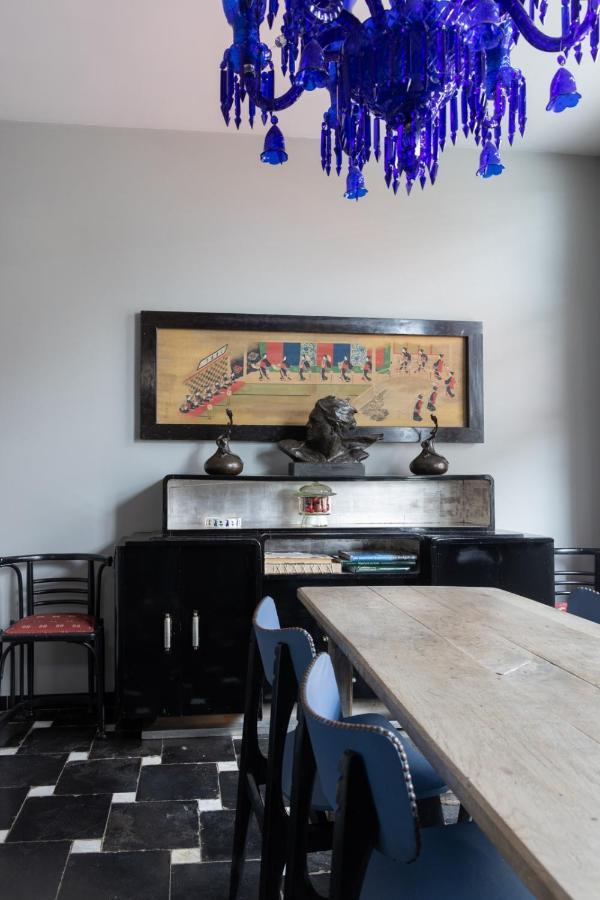 Vakantiehuis Ter Poele Avelgem ภายนอก รูปภาพ